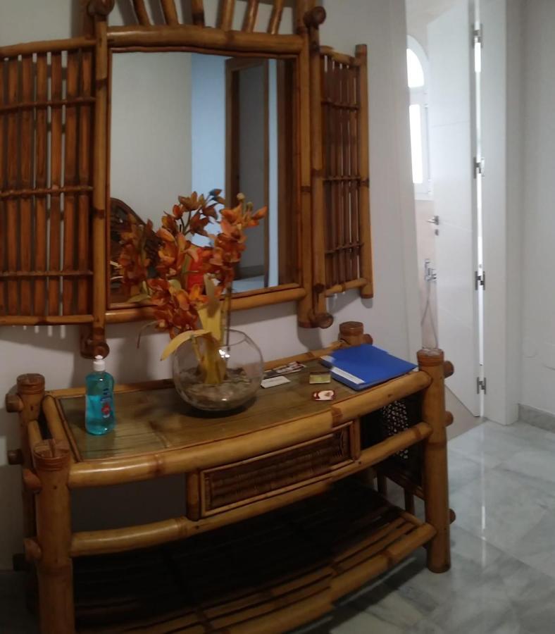 Nerja Solymar Apartment Exterior foto