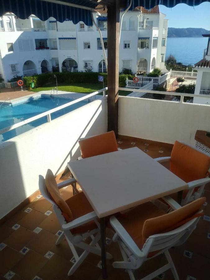 Nerja Solymar Apartment Exterior foto