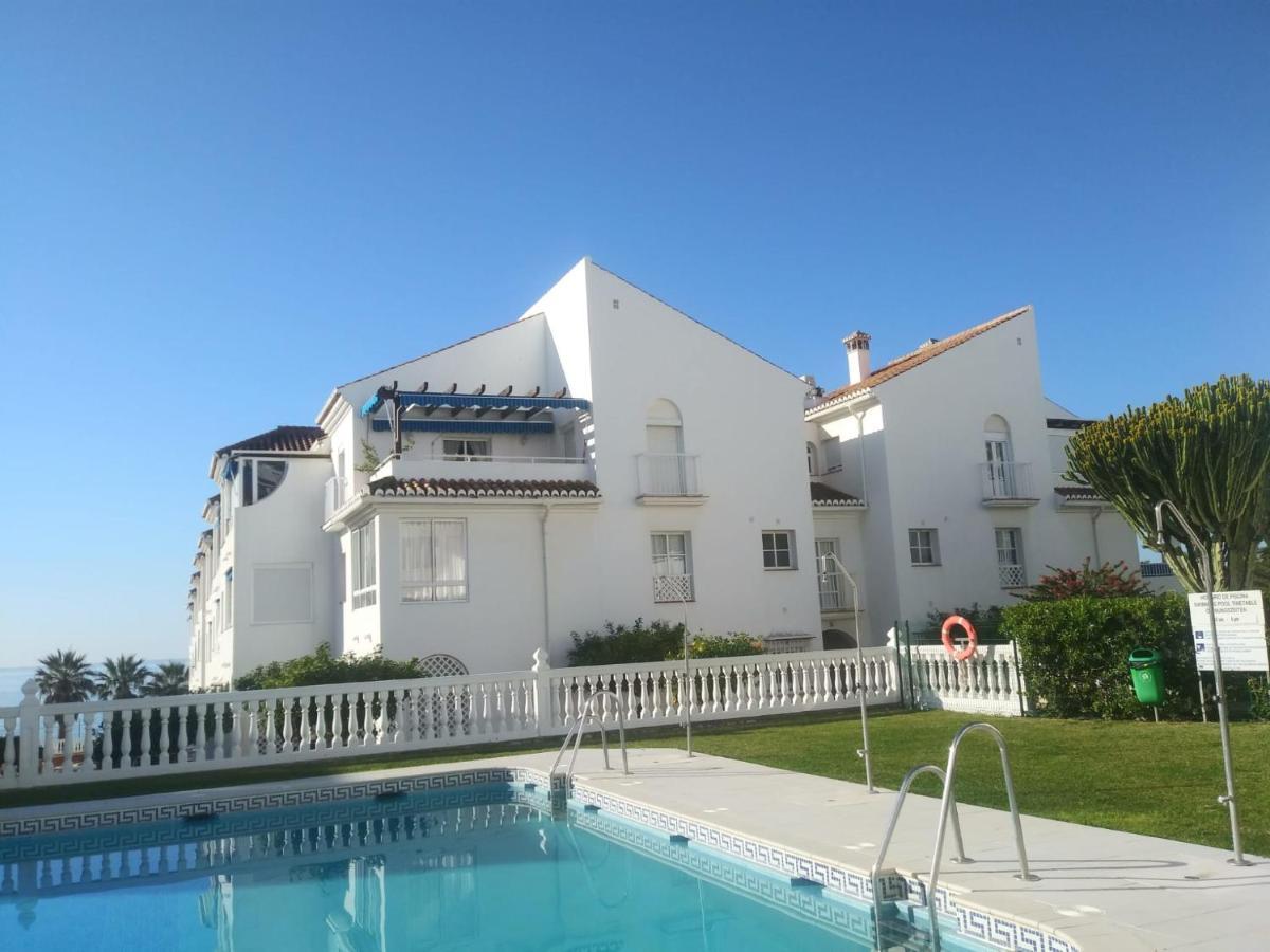 Nerja Solymar Apartment Exterior foto