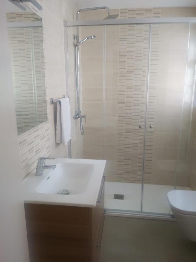 Nerja Solymar Apartment Exterior foto