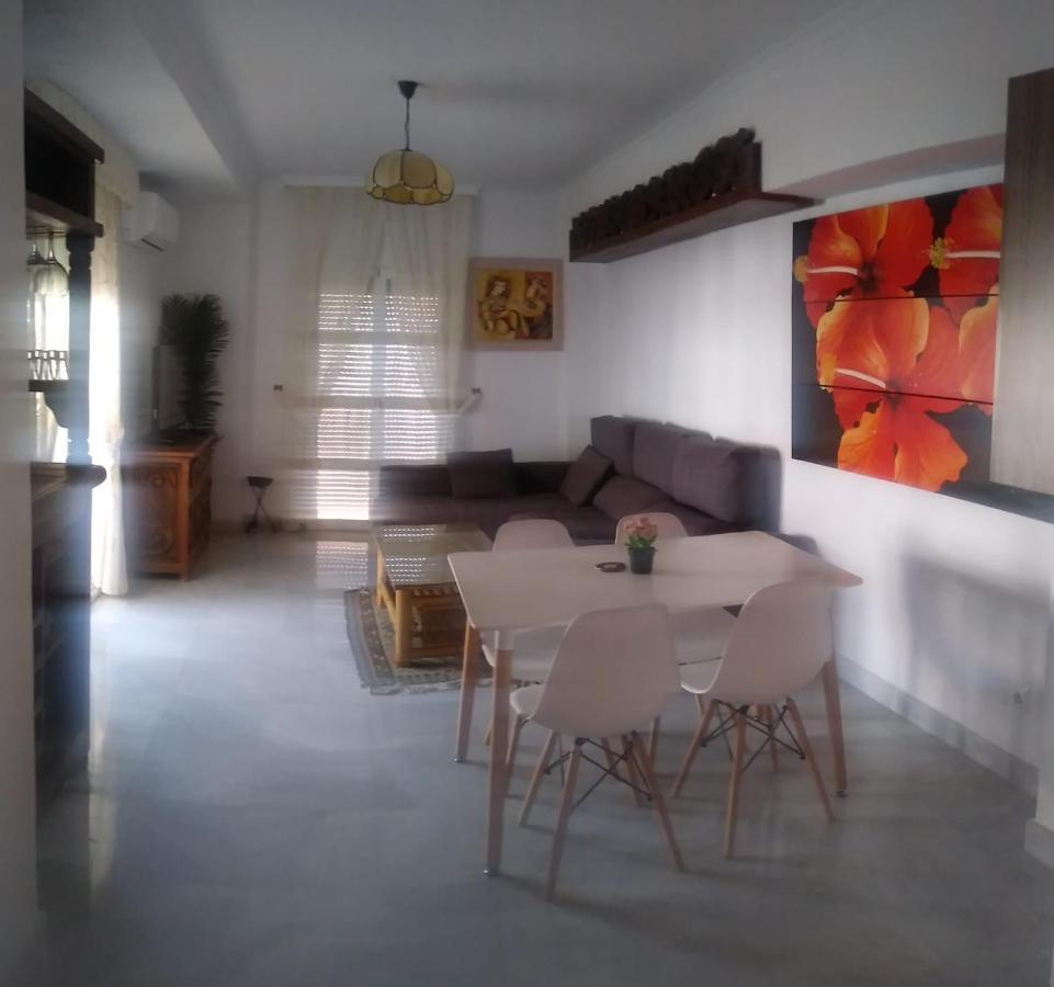 Nerja Solymar Apartment Exterior foto