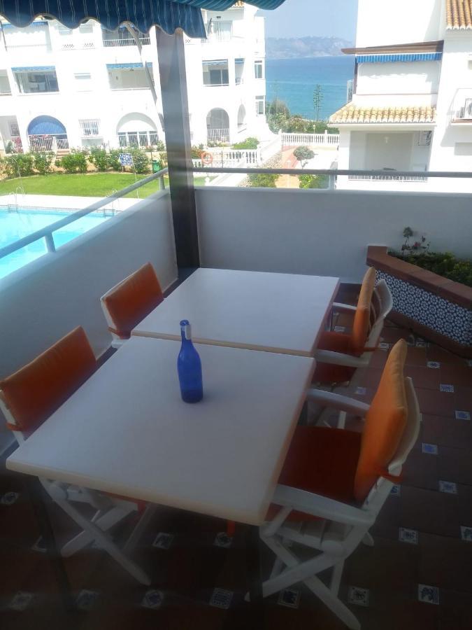 Nerja Solymar Apartment Exterior foto