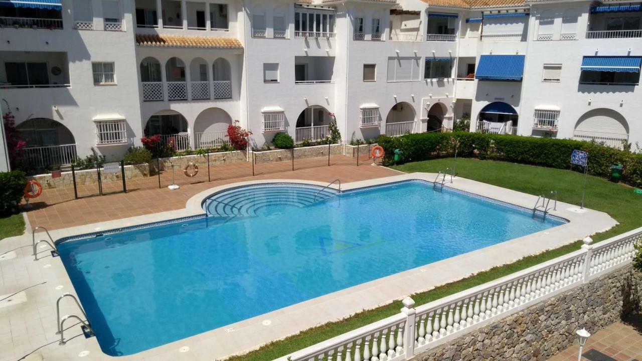 Nerja Solymar Apartment Exterior foto