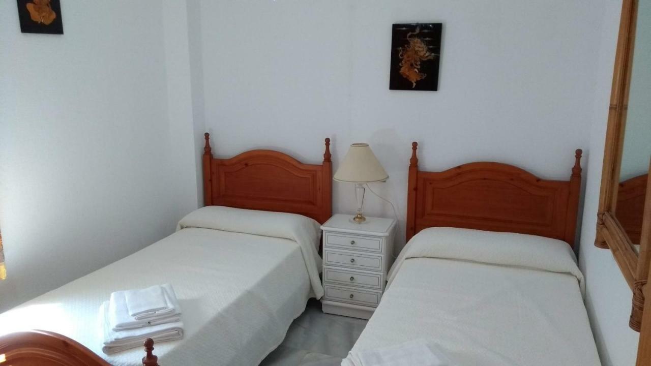Nerja Solymar Apartment Exterior foto