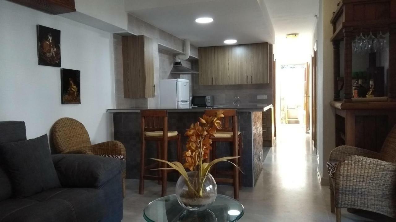 Nerja Solymar Apartment Exterior foto