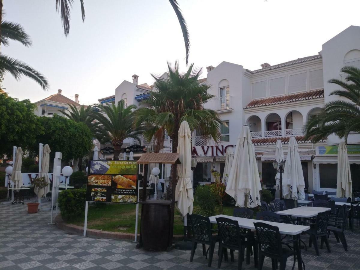 Nerja Solymar Apartment Exterior foto