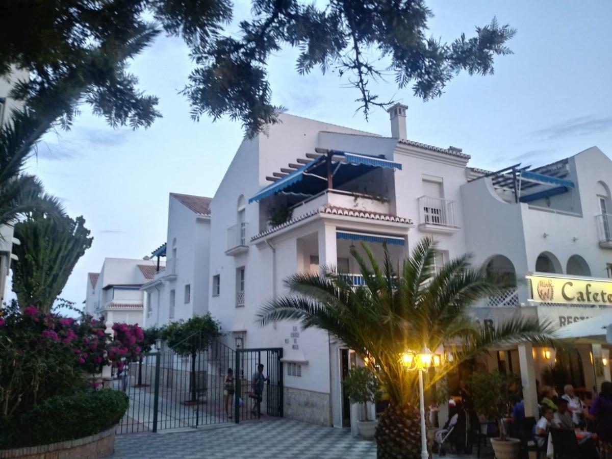 Nerja Solymar Apartment Exterior foto